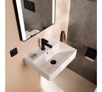 hansgrohe Xanuia Q lavamani, 61008450, Xanuia Q bianco [Lavabi > Lavamani]