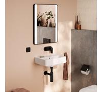 hansgrohe Xanuia Q lavamani, 61140450, Xanuia Q bianco [Lavabi > Lavamani]