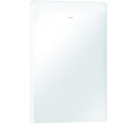 Hansgrohe Xarita Lite Q specchio, illuminazione LED orizzontale, 500x30x700mm, sensore IR, 54969, Colorazione: Bianco opaco