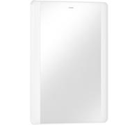 Hansgrohe Xarita Lite Q specchio, illuminazione LED verticale, 500x30x700mm, sensore IR, 54974, Colorazione: Bianco opaco