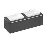hansgrohe Xelu Q consolle, 54112910, Xelu Q [Mobili da Bagno > Piani e Console per Lavabo]