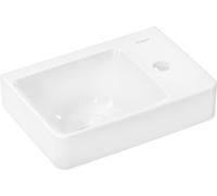 Hansgrohe Xelu Q lavabo 36x25 cm rettangolare a parete-da mobile bianco 60314450