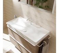 hansgrohe Xelu Q lavabo sospeso, 60321450, Xelu Q bianco [Lavabi > Lavabi Sospesi]
