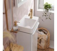 hansgrohe Xelu Q lavamani, 60314450, Xelu Q bianco [Lavabi > Lavamani]