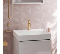 hansgrohe Xelu Q lavamani, 61012450, Xelu Q bianco [Lavabi > Lavamani]