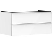 hansgrohe Xelu Q mobile per top, 2 scomparti estraibili, 54078700, Xelu Q [Mobili da Bagno > Mobili Lavabo]