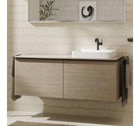 hansgrohe Xelu Q mobile, 2 scomparti estraibili, 54068670, Xelu Q [Mobili da Bagno > Mobili Lavabo]