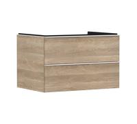 hansgrohe Xelu Q mobile, 2 scomparti estraibili, 54076700, Xelu Q [Mobili da Bagno > Mobili Lavabo]