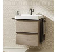 hansgrohe Xelu Q mobile sottolavabo, 2 scomparti estraibili, 54025670, Xelu Q [Mobili da Bagno > Mobili Lavabo]