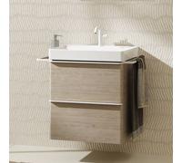 hansgrohe Xelu Q mobile sottolavabo, 2 scomparti estraibili, 54025700, Xelu Q [Mobili da Bagno > Mobili Lavabo]