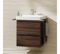 hansgrohe Xelu Q mobile sottolavabo, 2 scomparti estraibili, 54026000, Xelu Q [Mobili da Bagno > Mobili Lavabo]