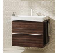 hansgrohe Xelu Q mobile sottolavabo, 2 scomparti estraibili, 54030700, Xelu Q [Mobili da Bagno > Mobili Lavabo]