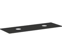 Hansgrohe Xelu Q piano sopra armadietto 156x55 cm grigio 54119910