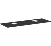 Hansgrohe Xelu Q piano sopra armadietto 156x55 cm grigio 54126910