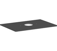 Hansgrohe Xelu Q piano sopra armadietto 78x55 cm grigio 54113910