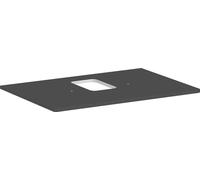 Hansgrohe Xelu Q piano sopra armadietto 78x55 cm grigio 54120910