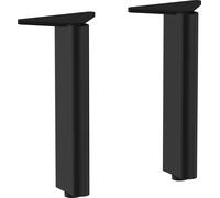 hansgrohe Xelu Q pied de meuble 175x60, 2 pièces, 54145670, 54145670, Colorazione: nero opaco