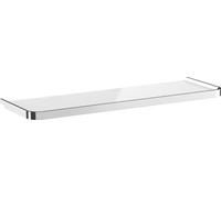 hansgrohe Xelu Q mensola La: 422 A: 15 P: 140 mm, per mobile sottolavabo, 54144000, Xelu Q cromo/chiaro [Mobili da Bagno > Accessori per Mobili da Bagno]