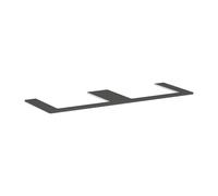 hansgrohe Xelu Q consolle, 54112910, Xelu Q [Mobili da Bagno > Piani e Console per Lavabo]