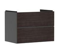 hansgrohe Xevolos E mobile sottolavabo, 2 scomparti estraibili, 54180730, Xevolos E [Mobili da Bagno > Mobili Lavabo]