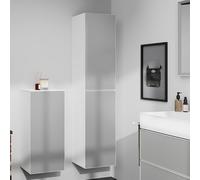 hansgrohe Xevolos E colonna, 2 ante, 54221320, Xevolos E [Mobili da Bagno > Colonne]