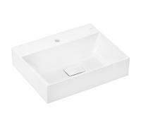 Hansgrohe Xevolos E lavabo 60x48 cm rettangolare a parete bianco opaca 61092450