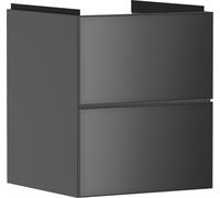 hansgrohe Xevolos E mobile sottolavabo, 2 scomparti estraibili, 54174770, Xevolos E [Mobili da Bagno > Mobili Lavabo]