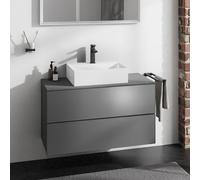 hansgrohe Xevolos E mobile, 2 scomparti estraibili, 54192770, Xevolos E [Mobili da Bagno > Mobili Lavabo]