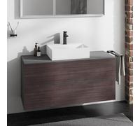 hansgrohe Xevolos E mobile, 2 scomparti estraibili, 54195730, Xevolos E [Mobili da Bagno > Mobili Lavabo]