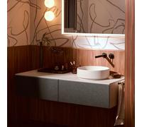hansgrohe Xevolos E mobile per top, 54323660, Xevolos E [Mobili da Bagno > Mobili Lavabo]