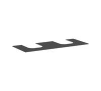 hansgrohe Xevolos E top, 2 aperture, 54207760, Xevolos E [Mobili da Bagno > Top]