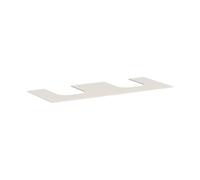 hansgrohe Xevolos E top, 2 aperture, 54207780, Xevolos E [Mobili da Bagno > Top]
