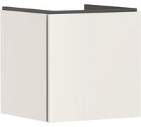 Hansgrohe Xilesa E armadietto 48x47x50 cm sottolavabo sospeso sabbia 54249780
