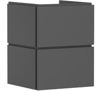 Hansgrohe Xilesa E armadietto 48x47x62 cm sottolavabo sospeso grigio 54250760