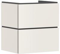 Hansgrohe Xilesa E armadietto 58x47x62 cm sottolavabo sospeso sabbia 54254780