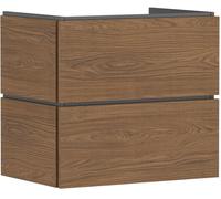 Hansgrohe Xilesa E armadietto 68x47x62 cm sottolavabo sospeso rovere 54258550