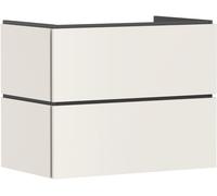 Hansgrohe Xilesa E armadietto 78x47x62 cm sottolavabo sospeso sabbia 54260780