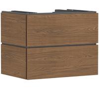 Hansgrohe Xilesa E armadietto 78x55x62 cm sottolavabo sospeso rovere 54300550