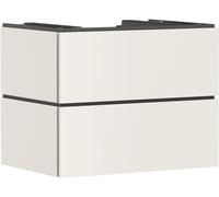 Hansgrohe Xilesa E armadietto 78x55x62 cm sottolavabo sospeso sabbia 54300780