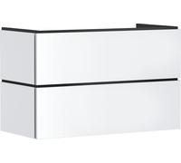 Hansgrohe Xilesa E armadietto 98x47x62 cm sottolavabo sospeso bianco 54262700