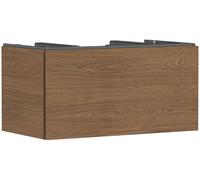 Hansgrohe Xilesa E armadietto 98x55x50 cm sottolavabo sospeso rovere 54266550