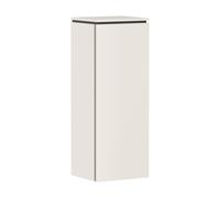 hansgrohe Xilesa E Armoire mi-haute, 1 porte, charnières à droite, 400x350x1065mm, 54284780, 54284780, Colorazione: Beige sabbia opaco