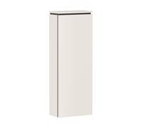 hansgrohe Xilesa E Armoire mi-haute, 1 porte, charnières à gauche, 400x200x1065mm, 54281780, 54281780, Colorazione: Beige sabbia opaco
