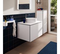 hansgrohe Xilesa E mobile per top, 1 scomparto estraibile, 54265700, Xilesa E [Mobili da Bagno > Mobili Lavabo]