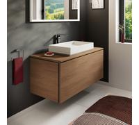 hansgrohe Xilesa E mobile per top, 1 scomparto estraibile, 54267550, Xilesa E [Mobili da Bagno > Mobili Lavabo]