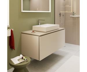 hansgrohe Xilesa E mobile per top, 1 scomparto estraibile, 54267780, Xilesa E [Mobili da Bagno > Mobili Lavabo]