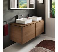 hansgrohe Xilesa E mobile per top, 2 scomparti estraibili, 54268550, Xilesa E [Mobili da Bagno > Mobili Lavabo]