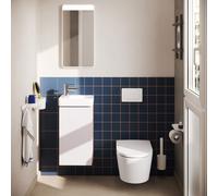 hansgrohe Xilesa E mobile sottolavabo, 1 anta, 54243700, Xilesa E [Mobili da Bagno > Mobili Lavabo]