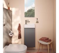 hansgrohe Xilesa E mobile sottolavabo, 1 anta, 54243760, Xilesa E [Mobili da Bagno > Mobili Lavabo]