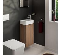 hansgrohe Xilesa E mobile sottolavabo, 1 anta, 54244550, Xilesa E [Mobili da Bagno > Mobili Lavabo]